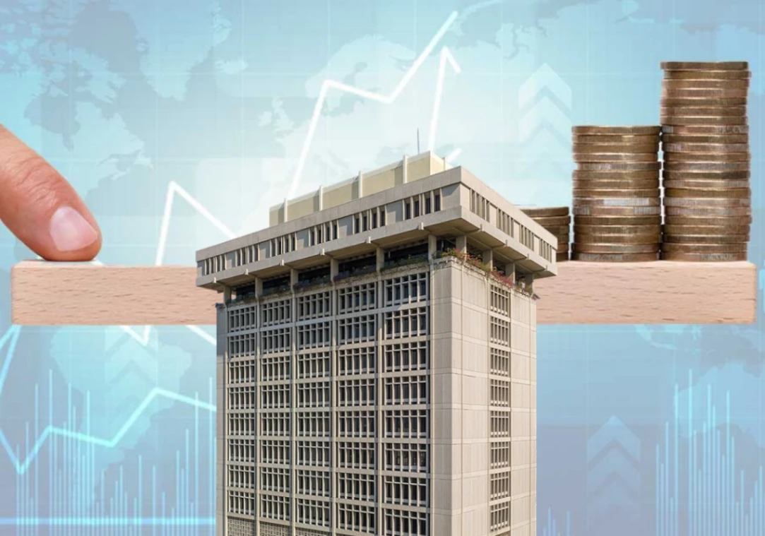 Banco Central reporta una apreciación del 8.1% en la moneda nacional frente al dólar estadounidense