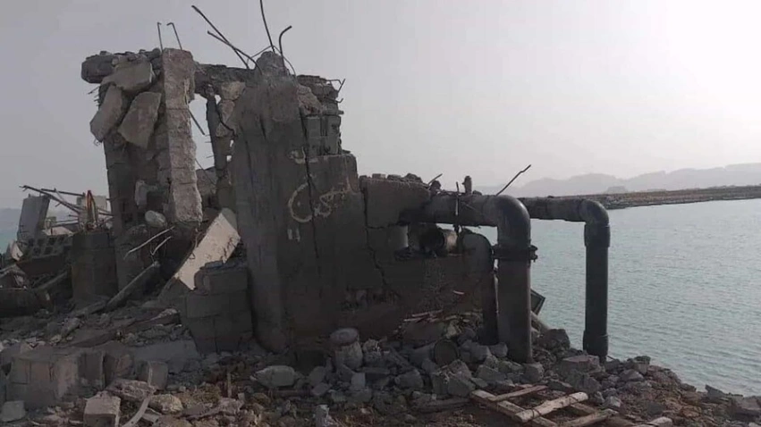 Irán denuncia bombardeo de Estados Unidos a su central nuclear en Darkhovin