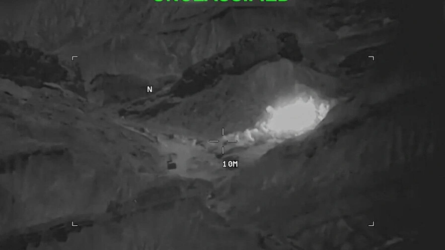 La ONU exige contención inmediata tras el bombardeo estadounidense a la central nuclear de Darkhovin en Irán