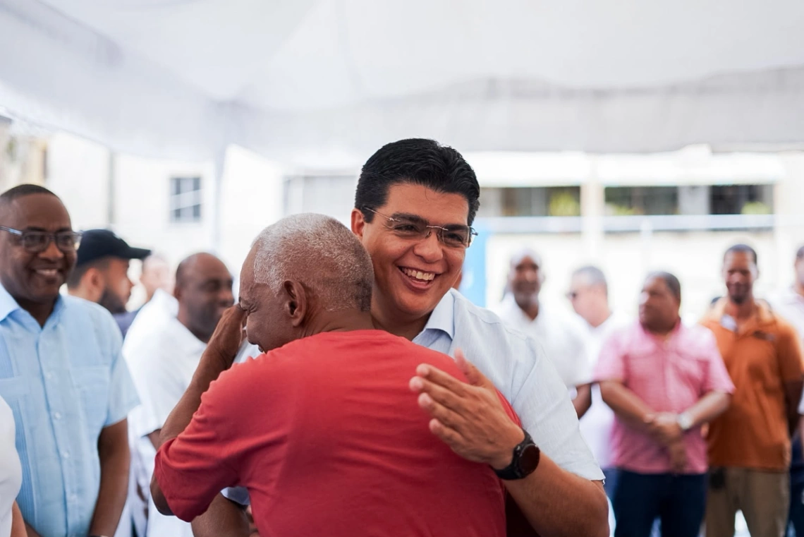 CAASD inicia renovación del alcantarillado en Villa Consuelo con inversión de RD$300 millones