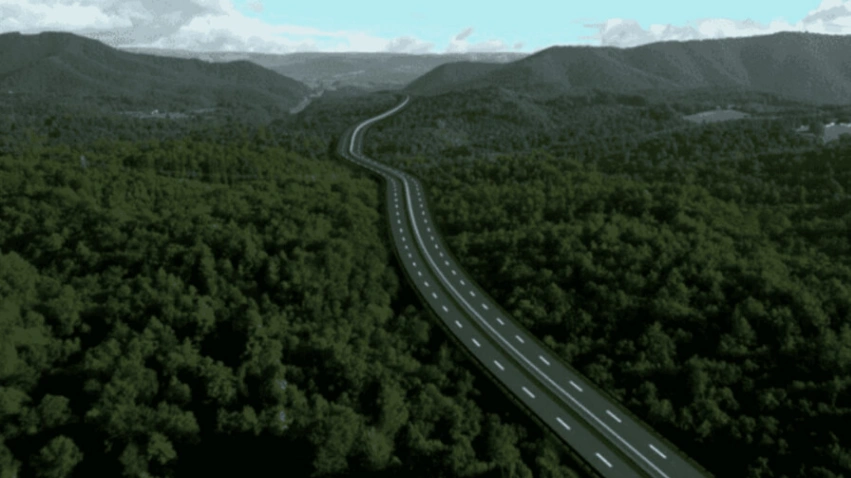 Megaobras de Abinader trascienden su mandato: la Autopista del Ámbar y el Monorriel se inaugurarán después de 2028