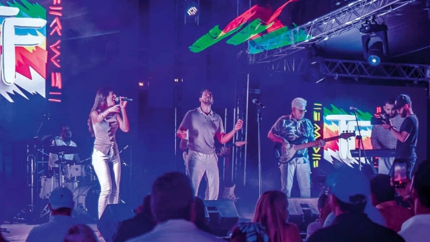 El Puntacana Food Fest se consolida como el epicentro de la oferta cultural y gastronómica del PGA Tour en el Este