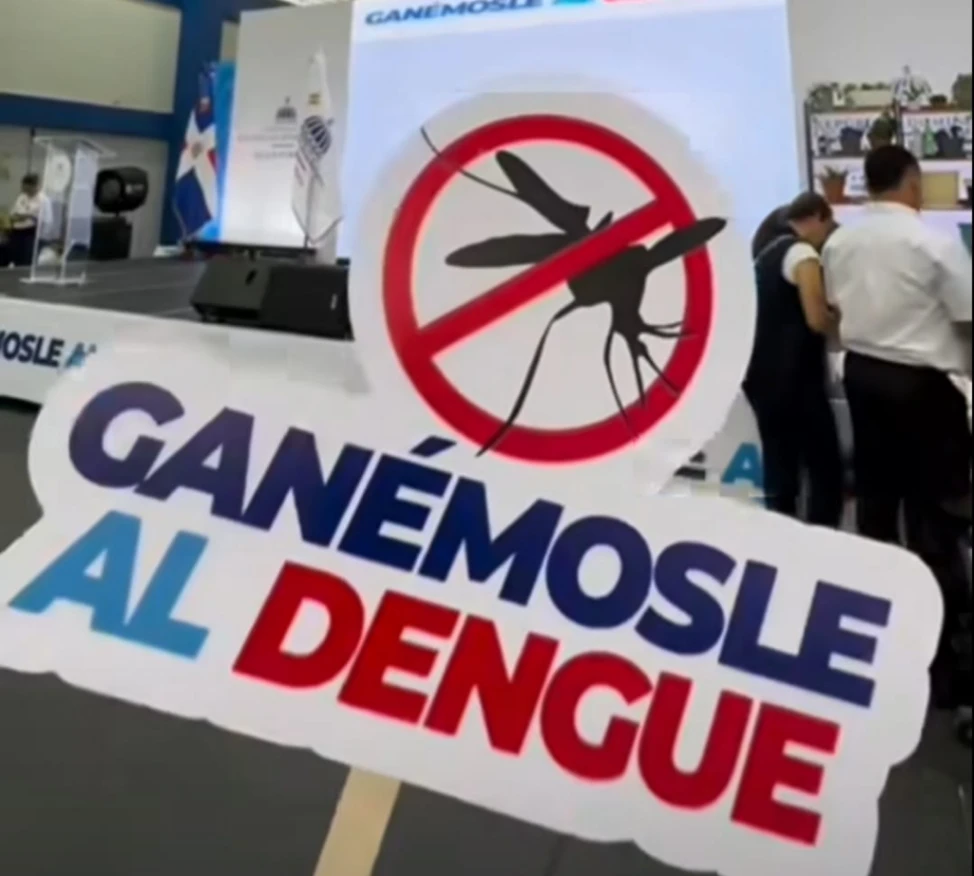 Salud Pública activa la campaña nacional "Ganémosle al Dengue" para frenar brotes en todo el país