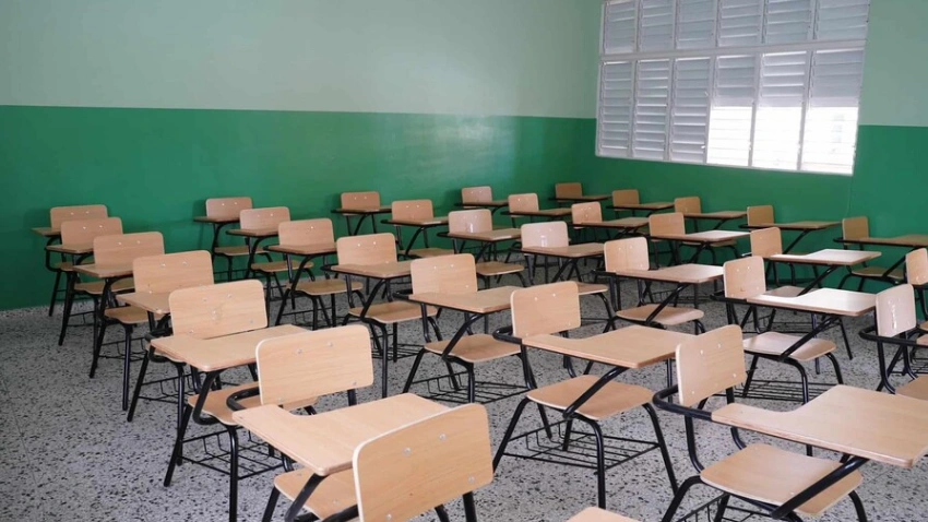 Con 1,988 nuevas aulas, el Gobierno busca bajar el faltante de cupos de 87,219 a 17,639 estudiantes