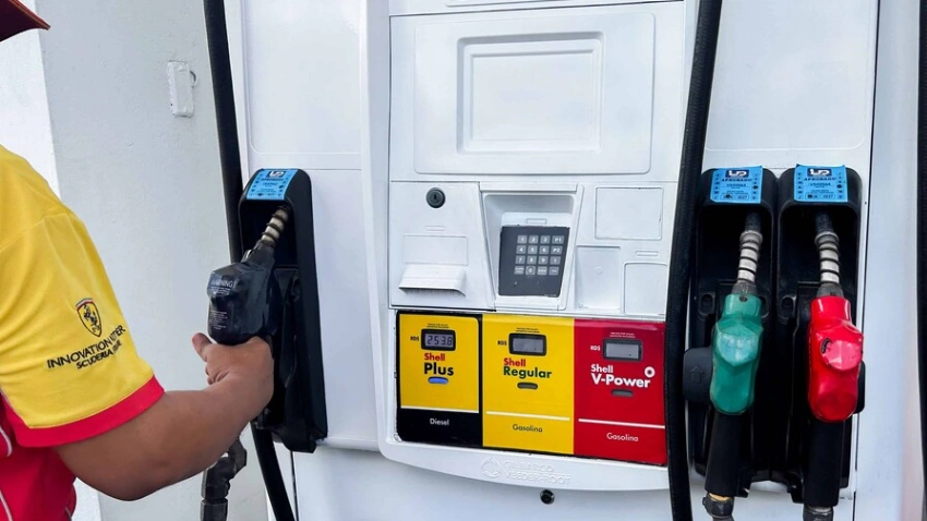 Gobierno congela gasolinas, gasoil y GLP pese al salto del petróleo a más de 100 dólares
