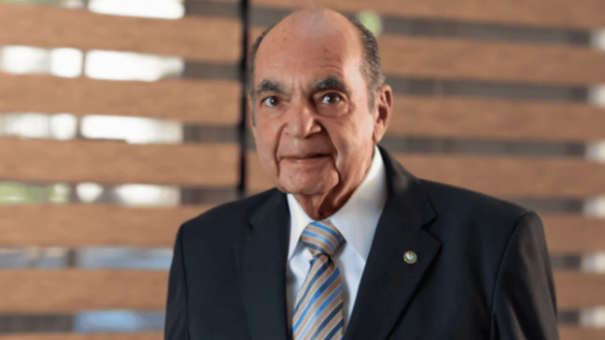 Muere a los 84 años el ginecólogo José Plácido Montero, referente de la obstetricia dominicana