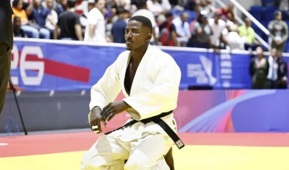 Wilfrido de la Cruz le da a RD su tercer oro del día en los Juegos Centroamericanos