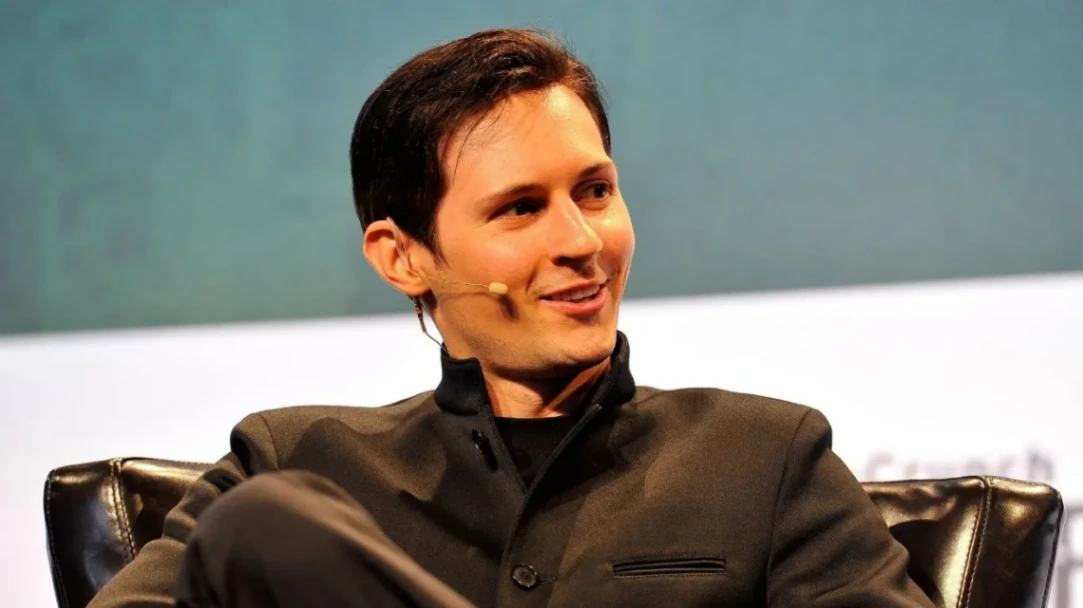 Rusia declara en busca y captura internacional al fundador de Telegram, Pável Dúrov