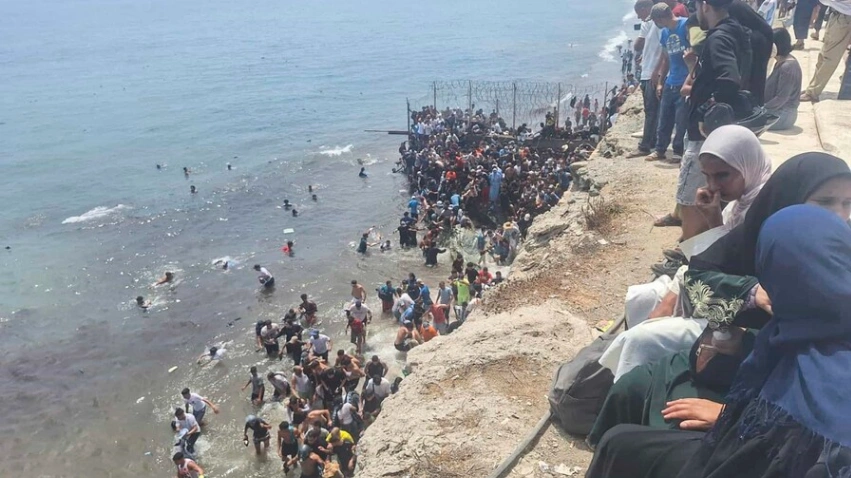 Alemania, Austria y Bélgica piden una respuesta conjunta de la UE ante la crisis migratoria en Ceuta