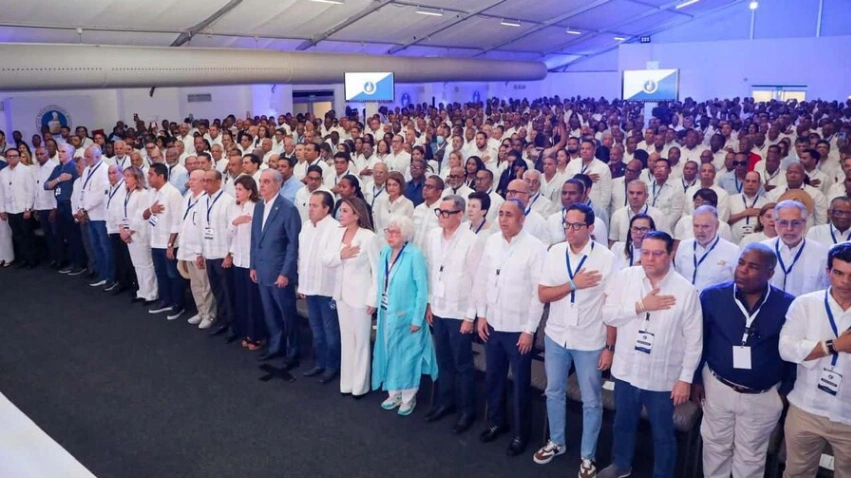 PRM aplazará elección de directiva a plancha única y sin competencia el 9 de agosto