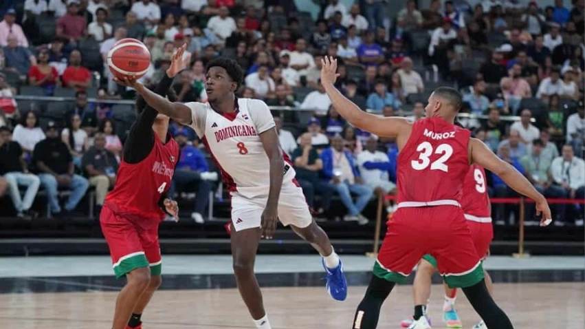 República Dominicana disputará el oro del baloncesto masculino ante Puerto Rico en Santo Domingo 2026