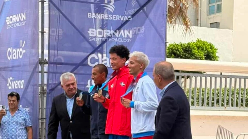 Álvaro Abreu le da a RD el primer oro histórico en una prueba de fondo del atletismo