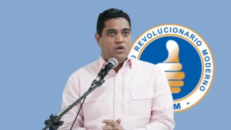 Kelvin Cruz pide consenso en el PRM en medio del pulso por la Secretaría General