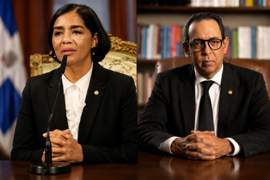 Garabito y Herrera Carbuccia renuncian a evaluación del CNM y suman ya cuatro vacantes en la Suprema Corte