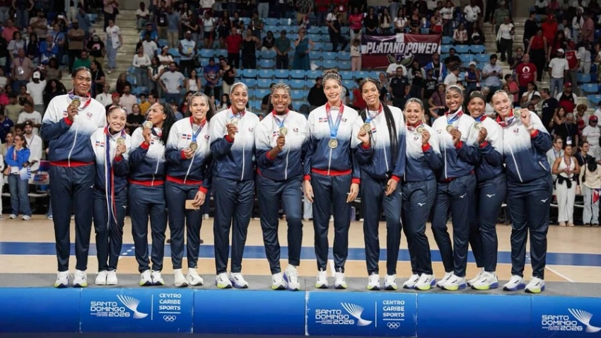 Las Reinas del Caribe hacen historia: noveno oro y récord en solitario ante Cuba