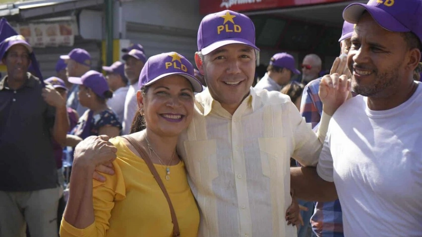 El PLD despliega su segunda jornada nacional de captación de nuevos miembros de cara a 2028