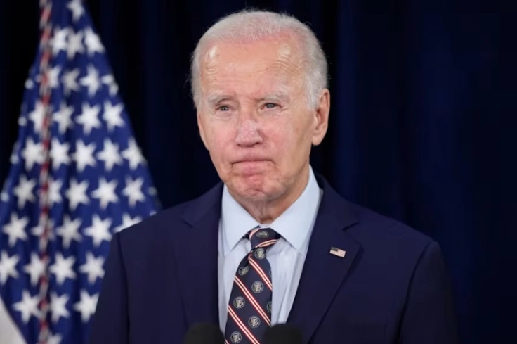 Hunter Biden revela que el cáncer de su padre se ha extendido y le causa fuerte dolor