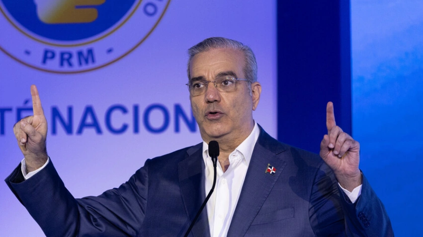 Luis Abinader es electo presidente del PRM y su nueva dirección gobernará el partido por cuatro años, no dos
