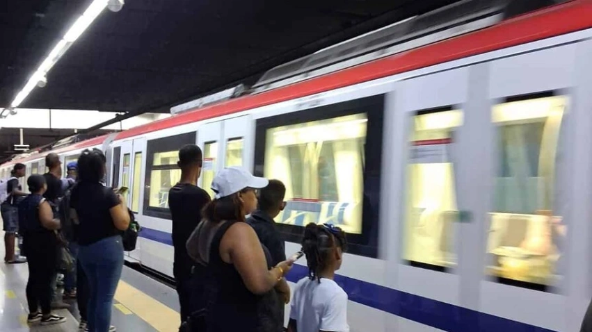 Adiós al transbordo: la Línea 2C ya conecta a Los Alcarrizos directamente con la Línea 2 del Metro