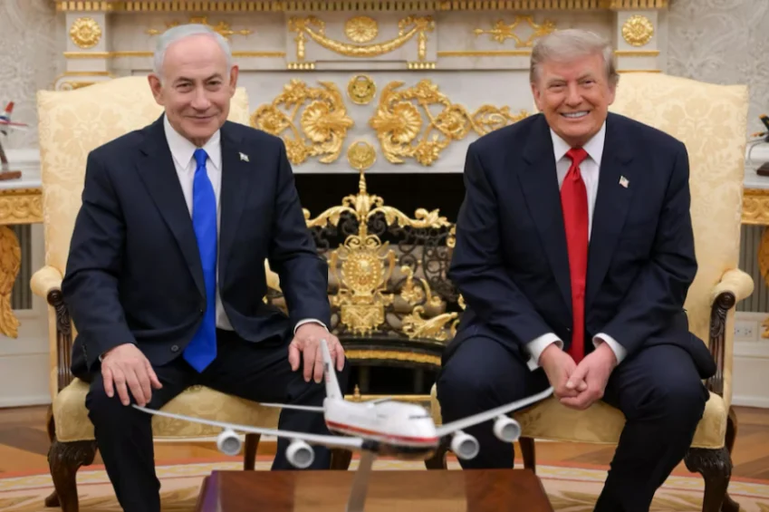 La Junta de Paz le pide a Netanyahu "confiar" en el plan de Trump tras su rechazo al desarme de Hamás