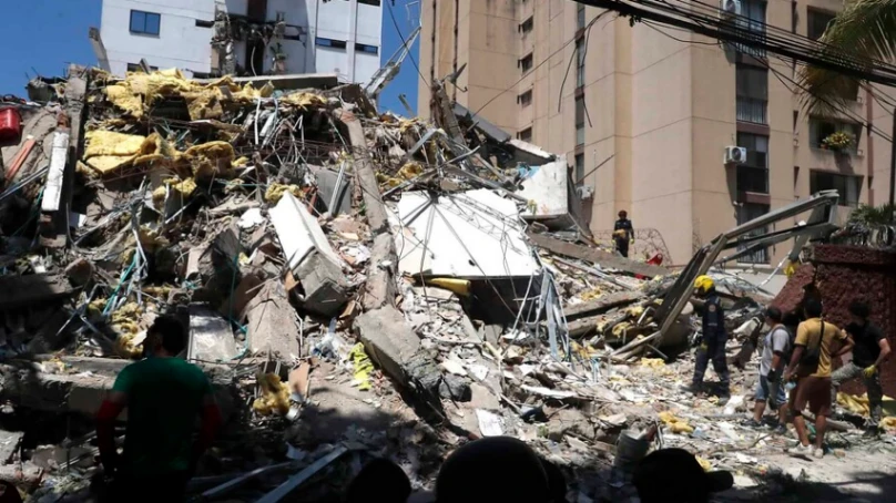 Colombia declara desastre nacional tras terremoto de magnitud 7,4 que deja al menos 71 muertos