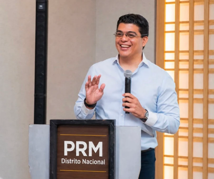 Fellito Suberví destaca la unidad del PRM tras su convención y asegura que sigue siendo "el partido más fuerte del país"