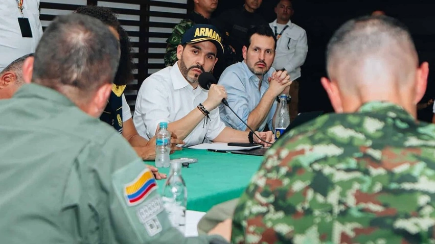 Colombia acelera el rescate mientras el terremoto deja 265 muertos y cientos de desaparecidos