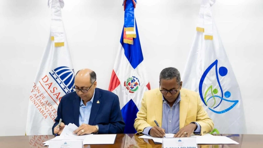 Dasac y ARS Semma firman acuerdo para dar atención médica gratuita a maestros vulnerables