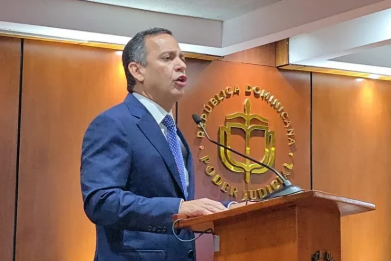 Henry Molina califica el primer Diccionario Jurídico Dominicano como "un hito" para la justicia