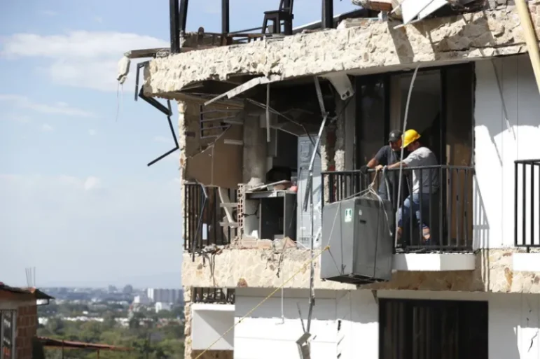 Colombia enfrenta una tragedia: 281 muertos tras el terremoto de 7.4