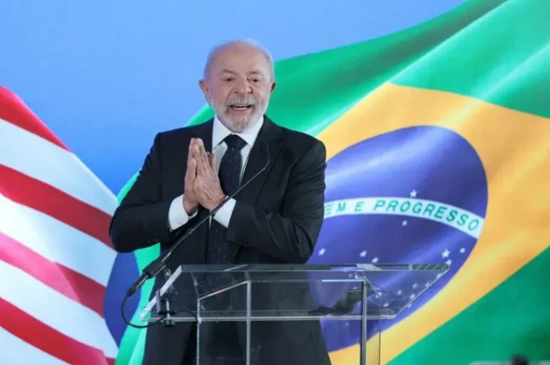 Lula busca hablar con Trump para pedirle que no intervenga en las elecciones de Brasil