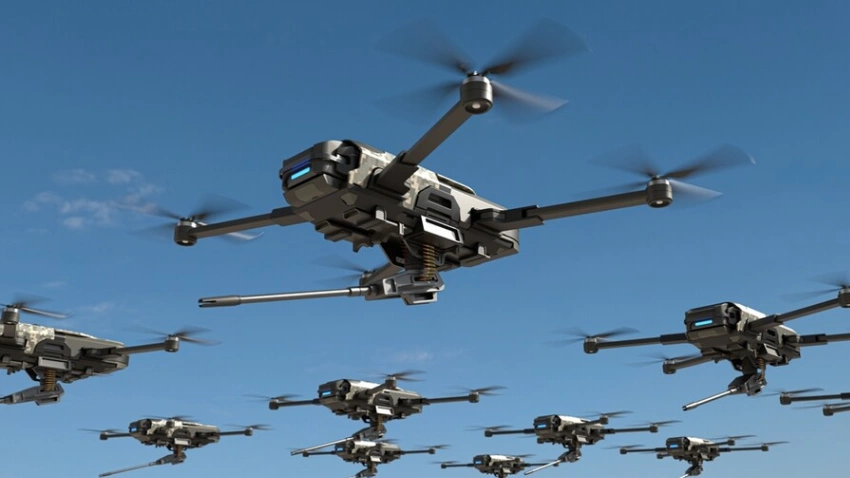Un soldado muere y cinco resultan heridos en tercer ataque con drones en una semana en Colombia