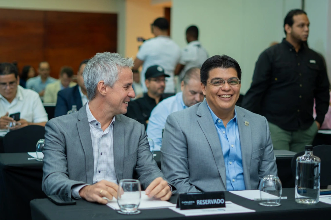 CAASD abre la fase de licitación de la Presa Hatillo, un proyecto de US$750 millones para llevar agua a más de 4 millones de personas