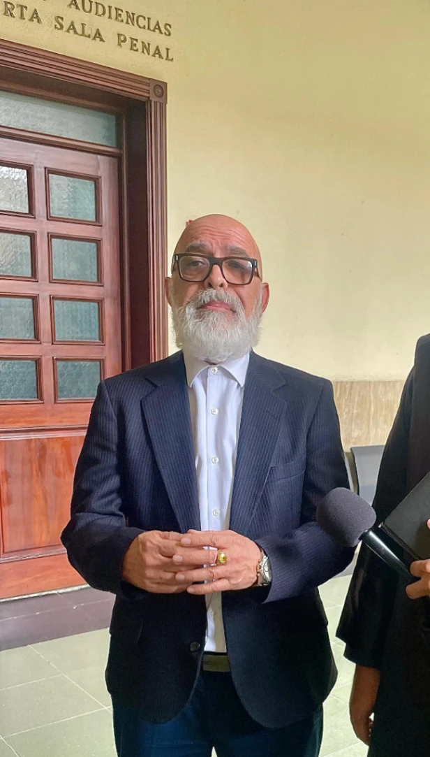 Ángel Martínez se retracta ante tribunal y admite que sus acusaciones contra Roberto Fulcar eran falsas
