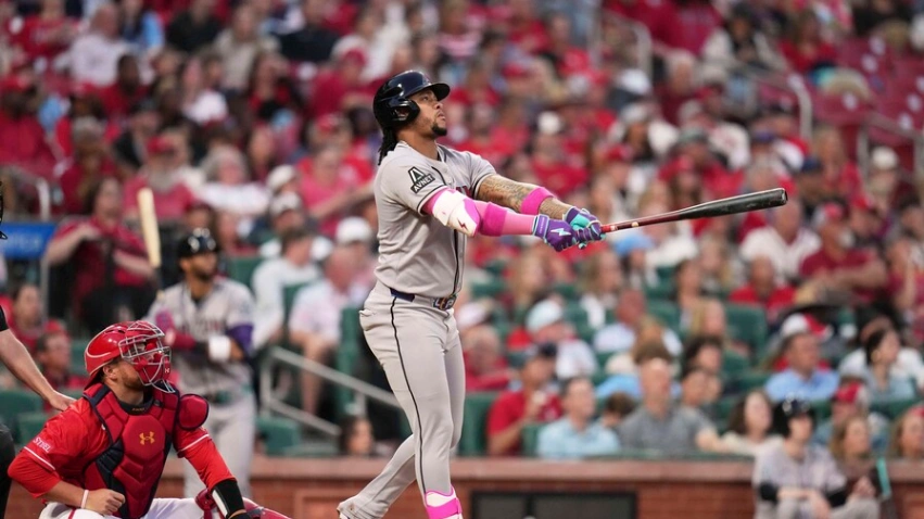 Ketel Marte va a la lista de lesionados tras admitir inflamación en la rodilla