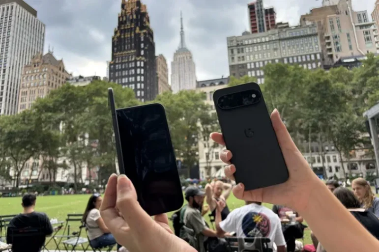 Google presenta el Pixel 11: cámaras con IA generativa y notificaciones LED