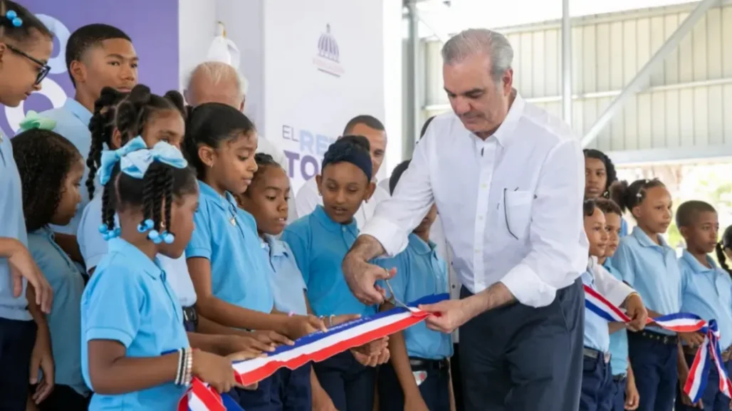 Más de dos millones de estudiantes regresan a las aulas el 24 de agosto en República Dominicana