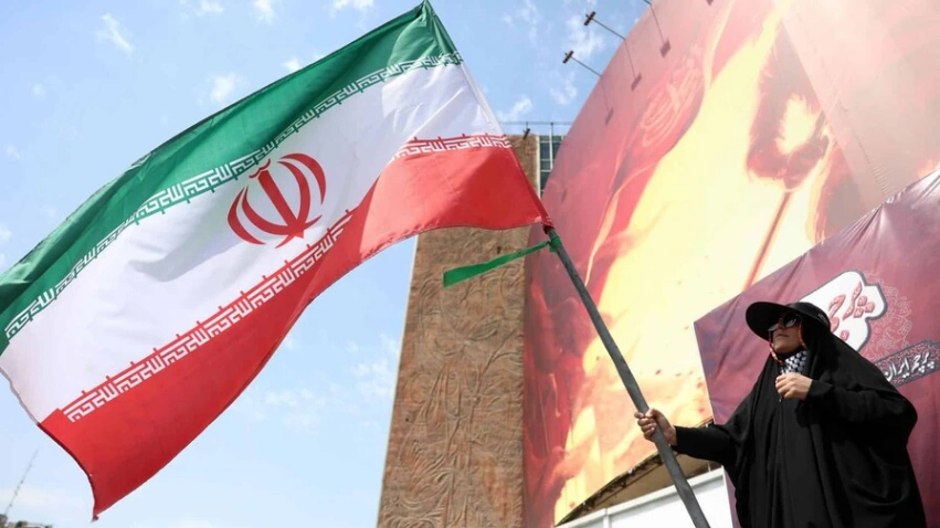 Irán ejecuta a un hombre acusado de actuar a favor de EE.UU. e Israel durante las protestas de enero