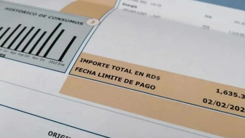 Gobierno plantea reajustar la tarifa eléctrica para enfrentar déficit de las EDE