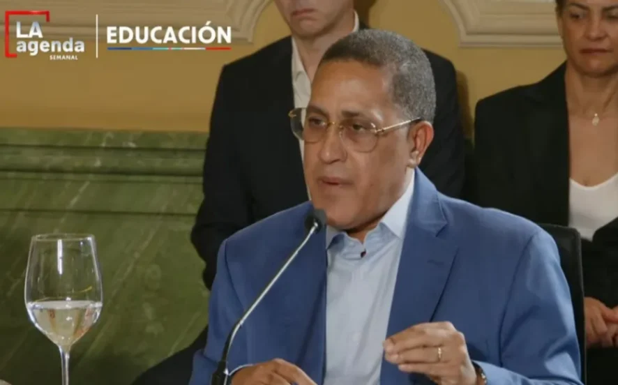 Infraestructura Escolar acelera el plan de construcción de aulas de cara al año escolar 2026-2027
