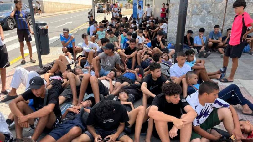 España advierte que la crisis de Ceuta pudo ser utilizada para desestabilizar al país y a la UE