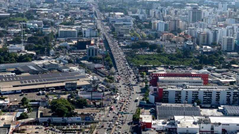 Economía dominicana crece 4.6 % en julio y acumula 4.5 % en lo que va de 2026, según el Banco Central