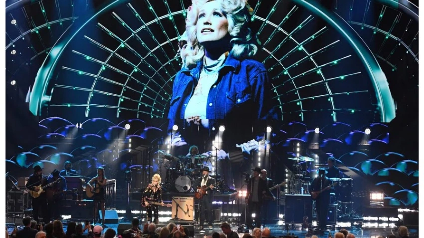 Muere Dolly Parton, la reina del country, a los 80 años