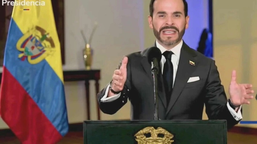 De la Espriella ordena extraditar a EE. UU. a cinco excabecillas que fueron negociadores de paz en Colombia
