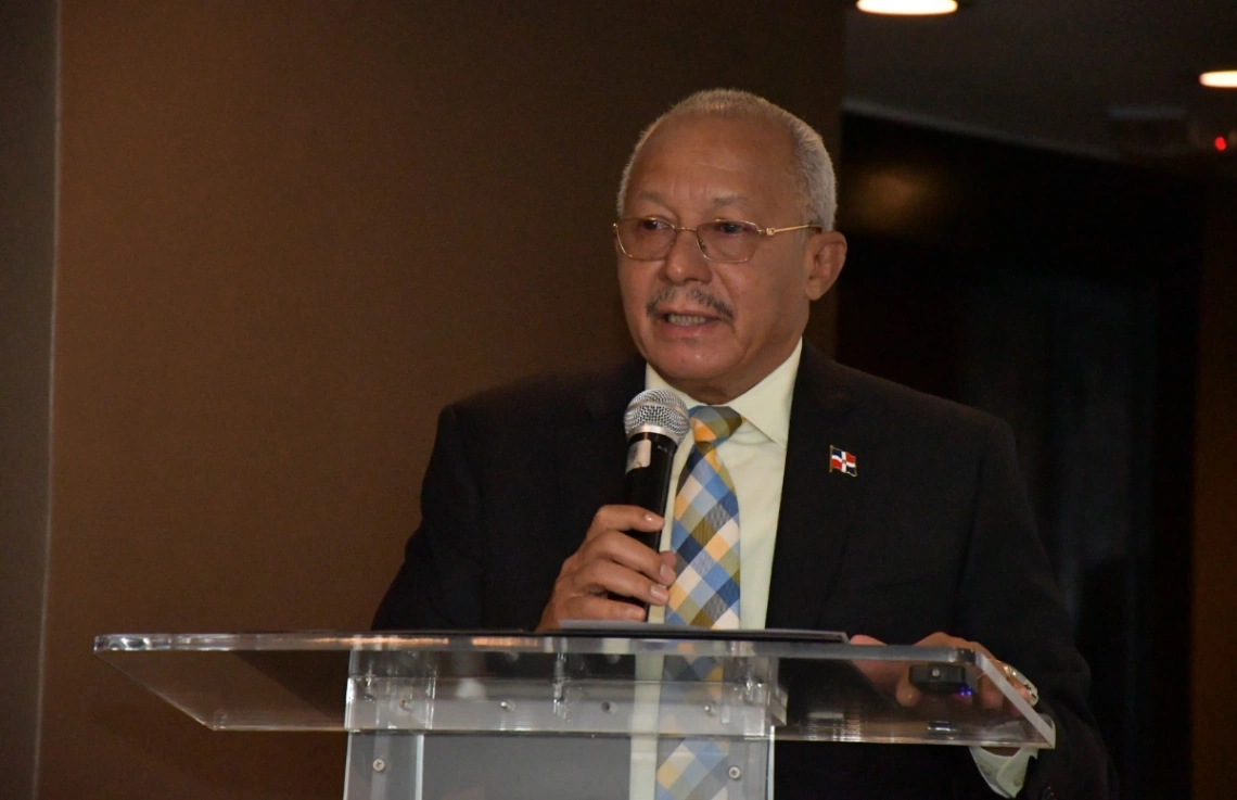 ONAPI reúne en Santo Domingo a representantes regionales para fortalecer la Agenda para el Desarrollo de la OMPI