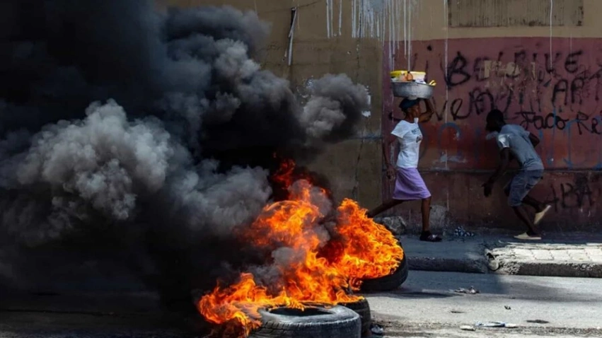 EE.UU. pide renovar fuerza internacional ante escalada de violencia en Haití