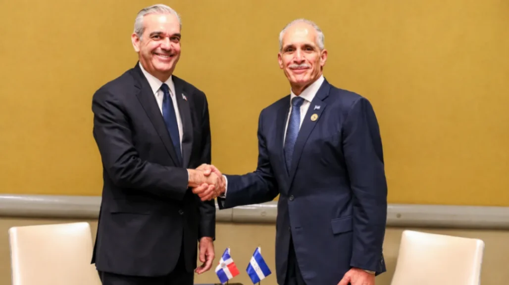 Abinader y Asfura abordarán agenda bilateral durante visita oficial a República Dominicana