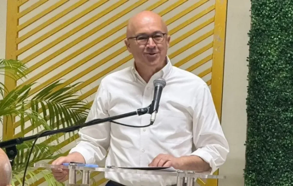 Domínguez Brito advierte que RD se encamina hacia una “catástrofe ambiental”