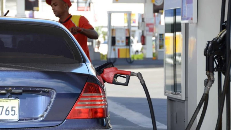 Gasolinas y gasoil mantienen sus precios mientras Gobierno subsidia combustibles con RD$1,209 millones