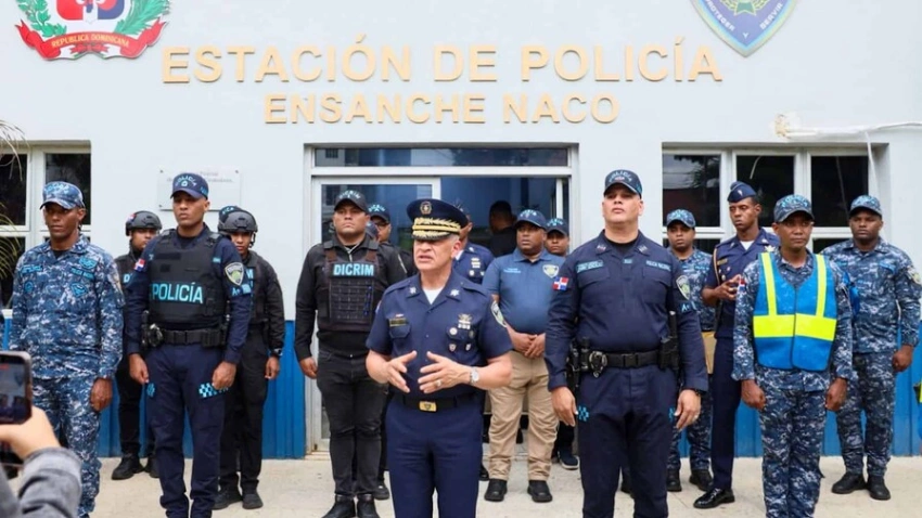 Director de la Policía advierte cero tolerancia a agentes que violen la ley